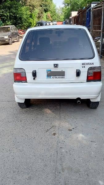 Suzuki Mehran VX 2006 1