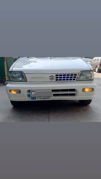 Suzuki Mehran VX 2006 2