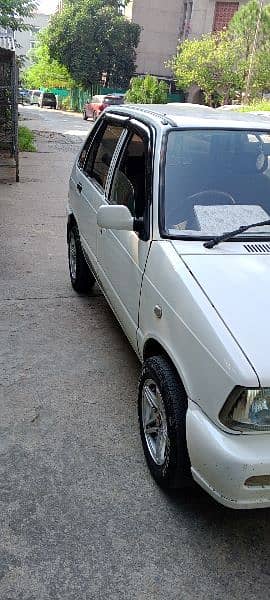 Suzuki Mehran VX 2006 10