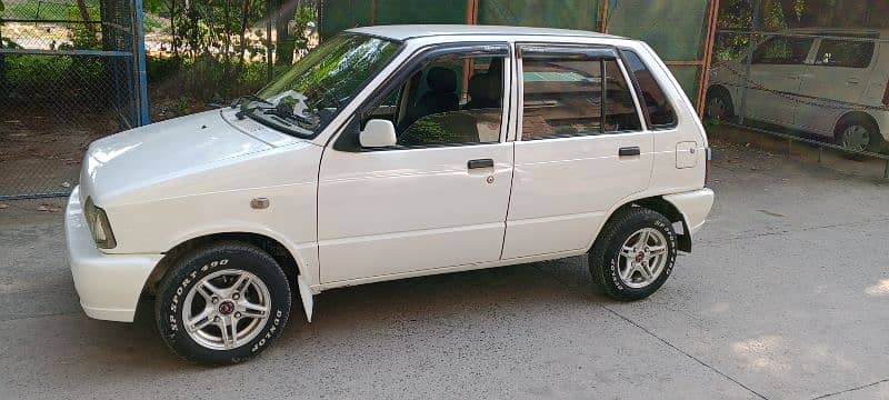 Suzuki Mehran VX 2006 12