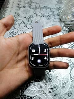 Bk9 Smart Watch with Amolad display Condition 10/10