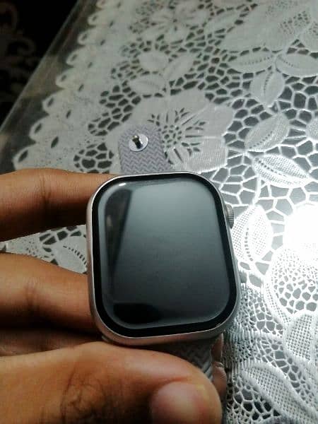 Bk9 Smart Watch with Amolad display Condition 10/10 1