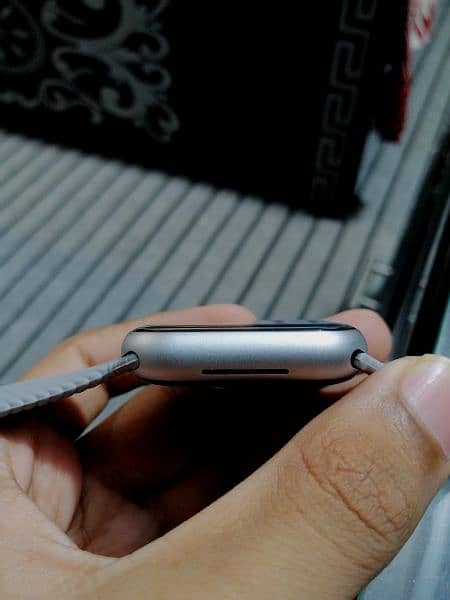 Bk9 Smart Watch with Amolad display Condition 10/10 4