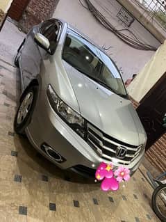 Honda City IVTEC 2016