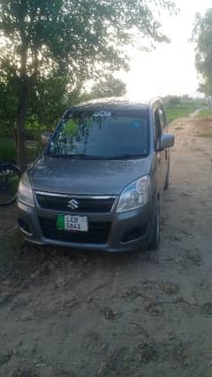 Suzuki Wagon R 2015