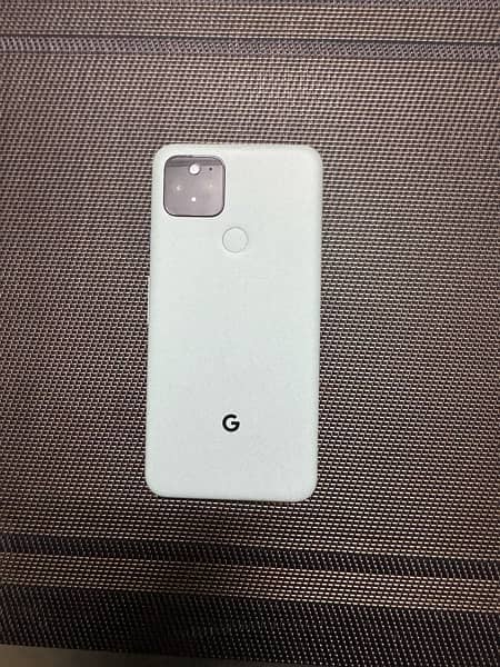 Google Pixel 5 2