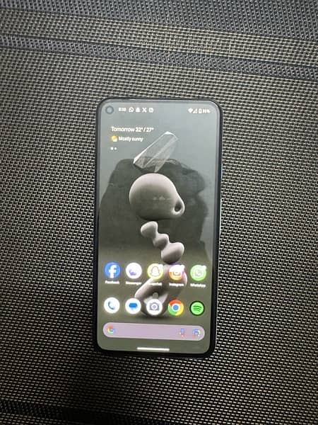 Google Pixel 5 5