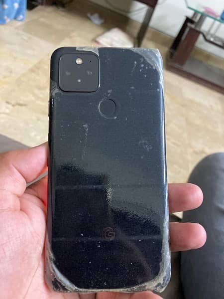 GOOGLE PIXEL 5 pta approve 1