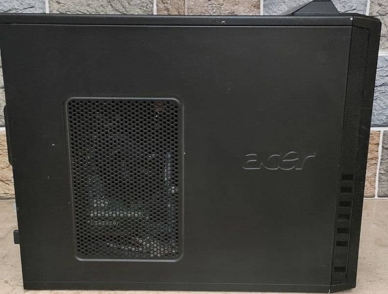 Acer PC Core i3 4Gen 8gb RAM 128ssd 11