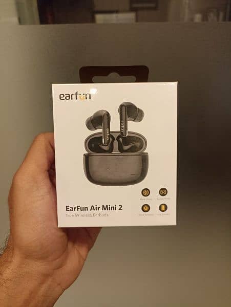 Earfun Air Mini 2 0