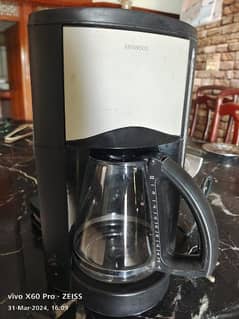 coffee maker