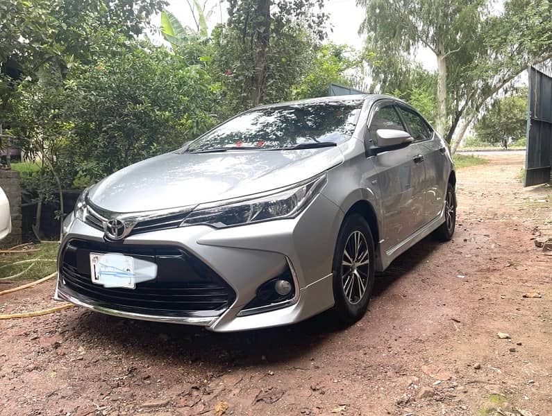 Toyota Corolla GLI 2015 4