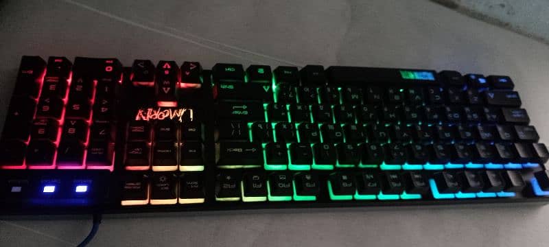 dragon war rgb gaming machanical keyboard 4