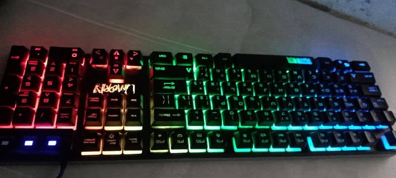 dragon war rgb gaming machanical keyboard 6