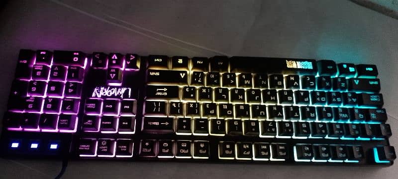 dragon war rgb gaming machanical keyboard 9