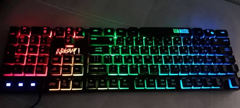 dragon war rgb gaming machanical keyboard 10