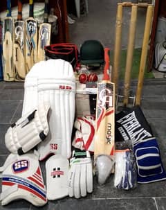 cricket equipment all 0