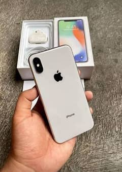 iPhone X 256Gb No Any Fult 0