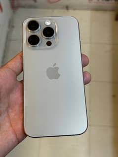 iphone 15 pro non pta 256GB