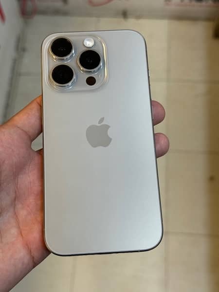 iphone 15 pro non pta 256GB 0