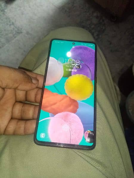 Samsung A51 4