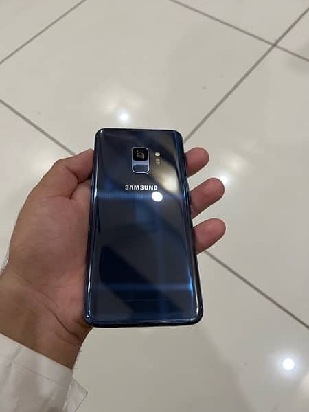 Samsung S9 dual sim 10/10 2