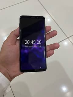 Samsung S9 dual sim 10/10 0