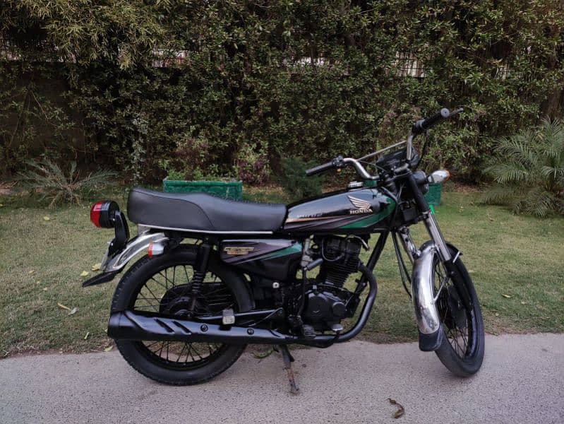 Honda CG 125 2014 modal my WhatsApp 0328/77/32/560 0