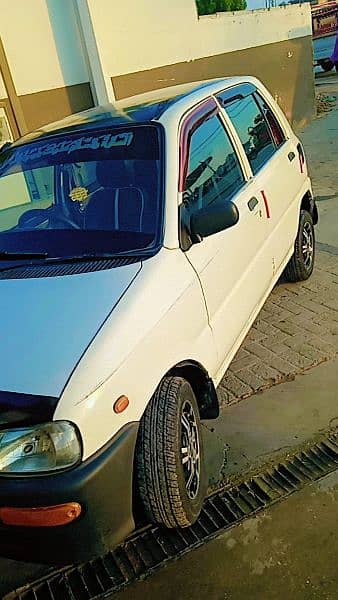 Daihatsu Cuore 2008 8