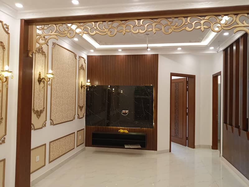 FIVE MARLA HOUSE FOR RENT IN DHA RAHBER 11 SECTOR 2 4