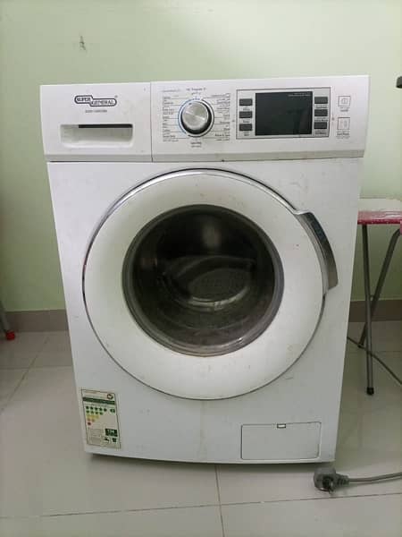 Urgently selling fully automatic imported washing machine 0