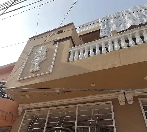 Brand New 563 Square Feet House Available In Al-Hafiz Town For sale 3