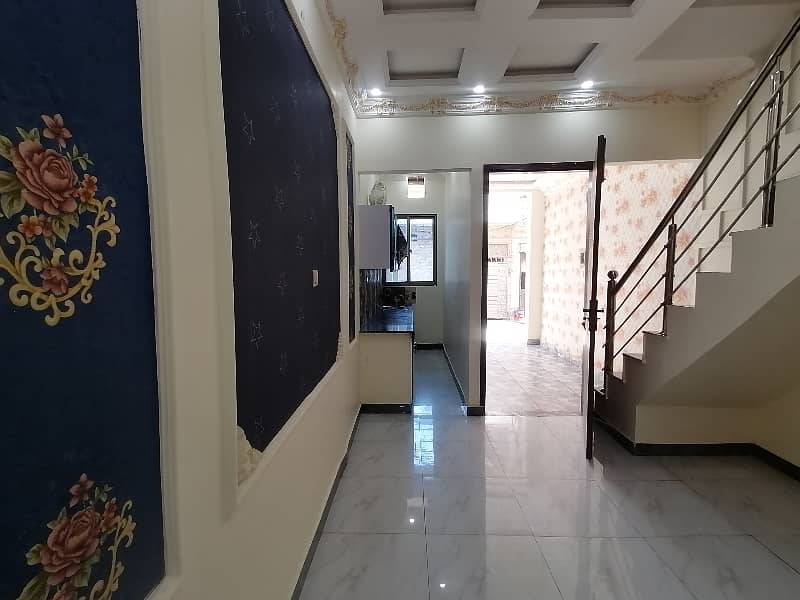 Brand New 563 Square Feet House Available In Al-Hafiz Town For sale 6