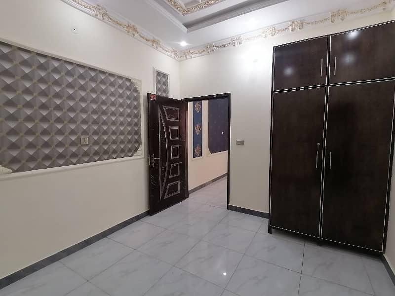 Brand New 563 Square Feet House Available In Al-Hafiz Town For sale 12