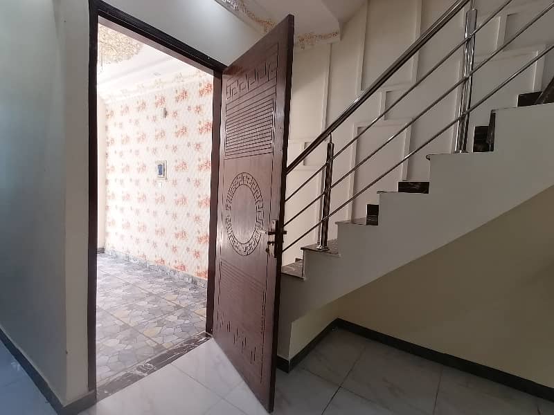 Brand New 563 Square Feet House Available In Al-Hafiz Town For sale 13