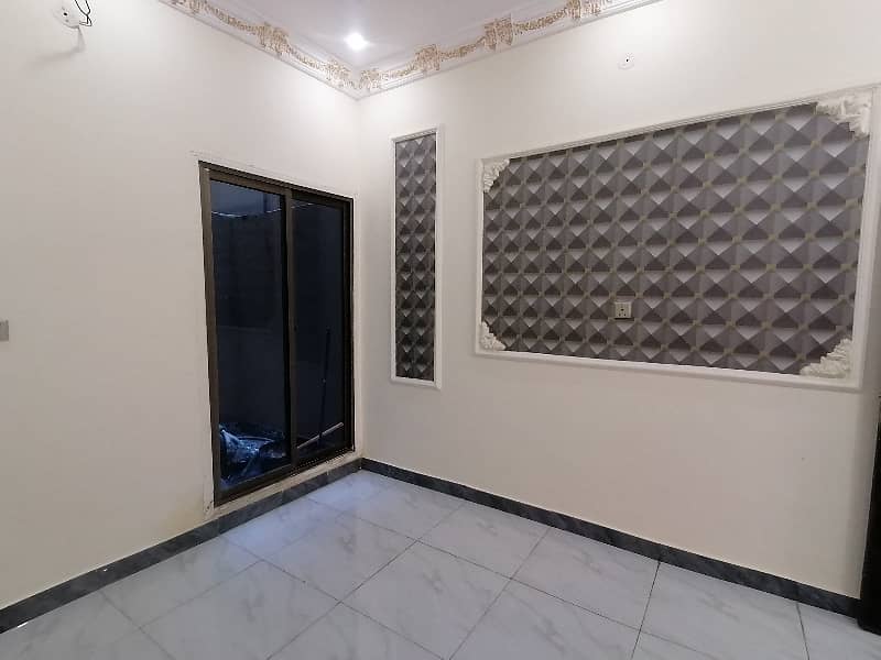 Brand New 563 Square Feet House Available In Al-Hafiz Town For sale 14