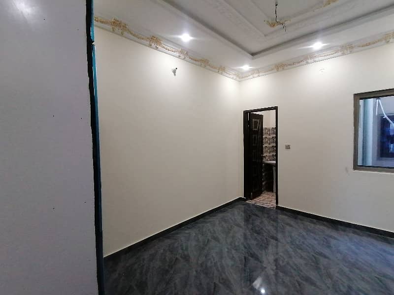 Brand New 563 Square Feet House Available In Al-Hafiz Town For sale 21