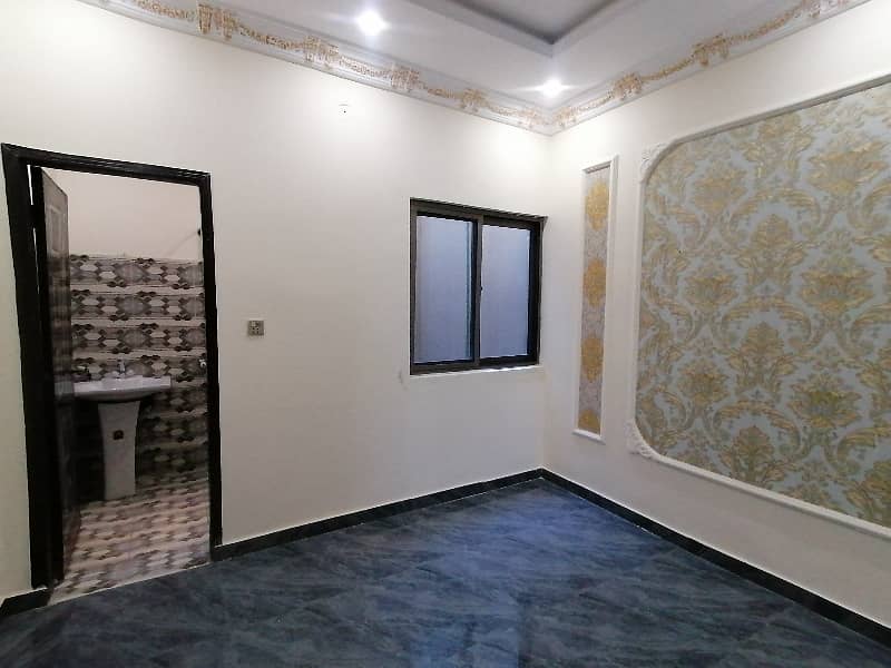 Brand New 563 Square Feet House Available In Al-Hafiz Town For sale 24