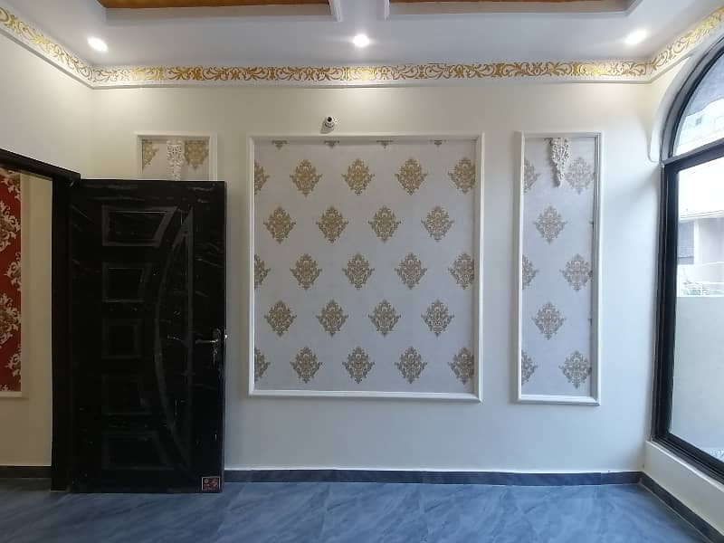 Brand New 563 Square Feet House Available In Al-Hafiz Town For sale 25