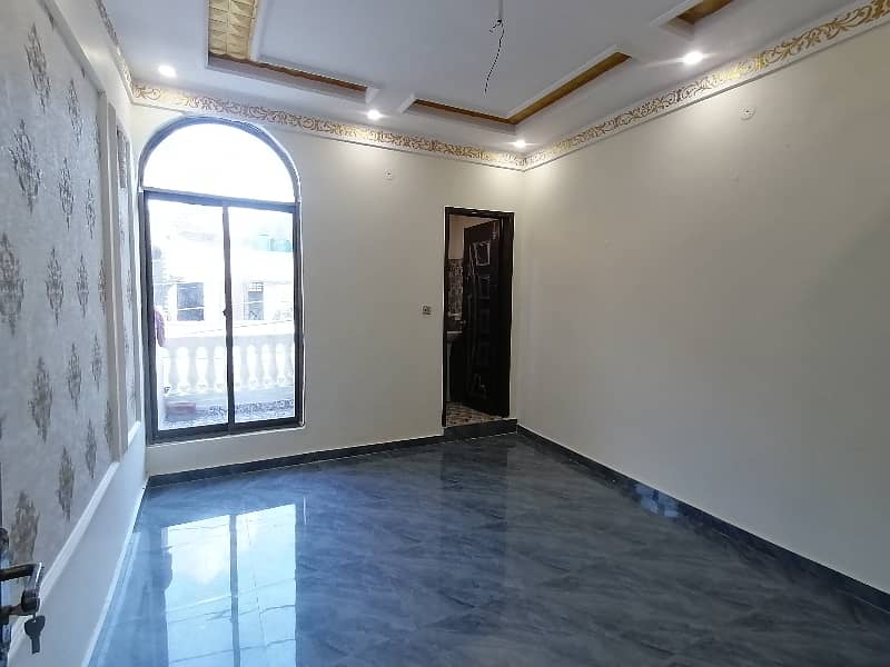 Brand New 563 Square Feet House Available In Al-Hafiz Town For sale 26