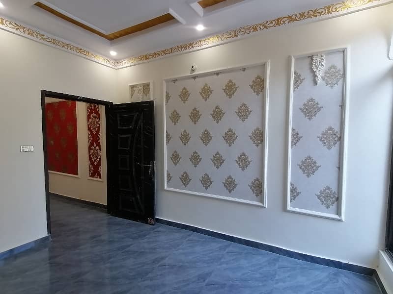 Brand New 563 Square Feet House Available In Al-Hafiz Town For sale 28