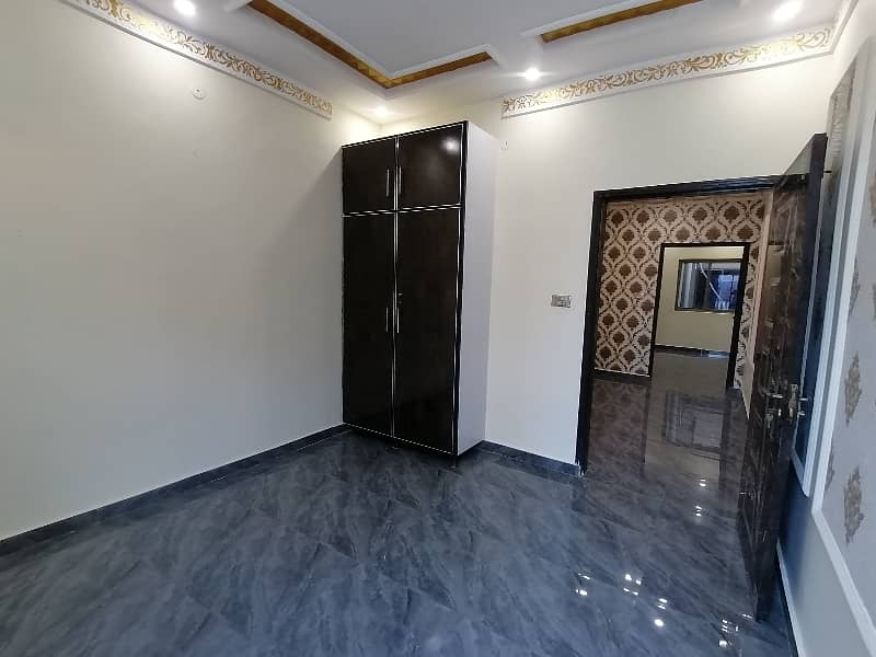 Brand New 563 Square Feet House Available In Al-Hafiz Town For sale 32