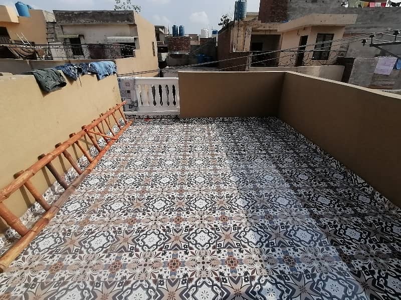 Brand New 563 Square Feet House Available In Al-Hafiz Town For sale 41