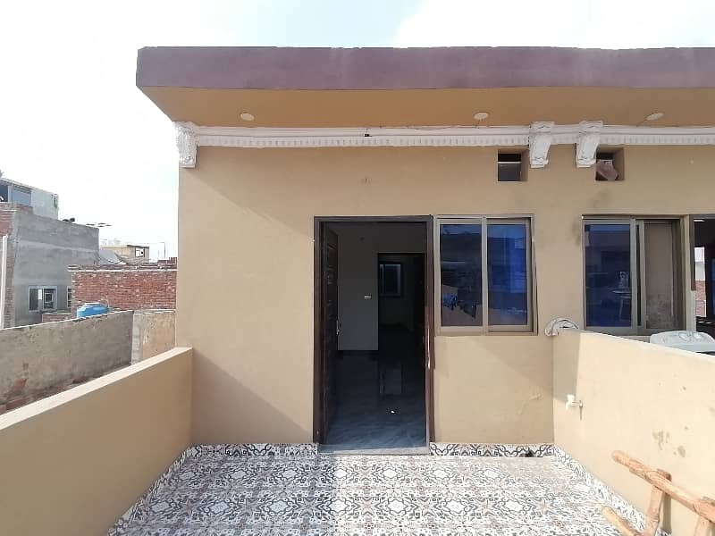 Brand New 563 Square Feet House Available In Al-Hafiz Town For sale 42