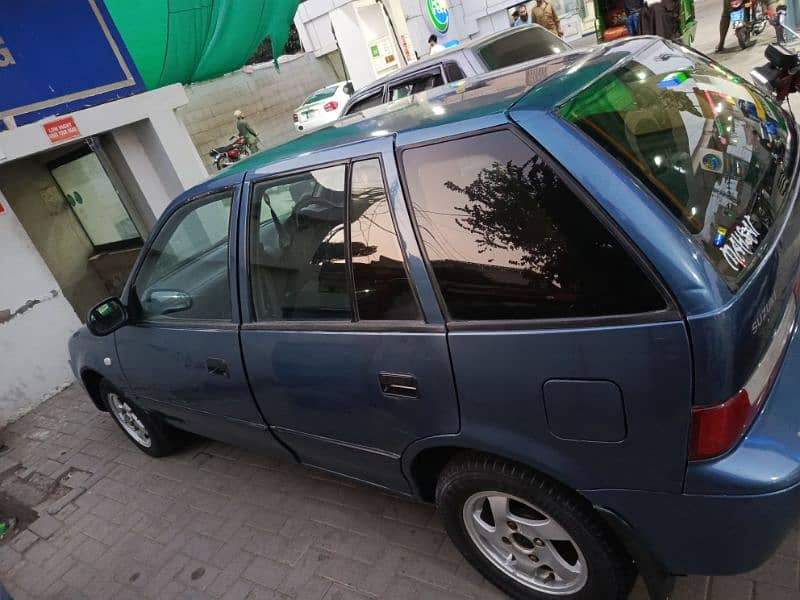 Suzuki Cultus VXR 2007 3