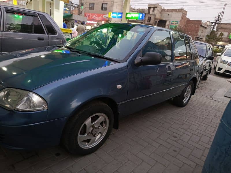 Suzuki Cultus VXR 2007 4