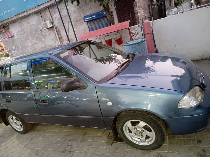 Suzuki Cultus VXR 2007 11