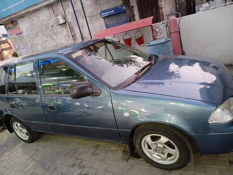 Suzuki Cultus VXR 2007 12