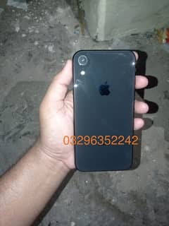 iphone XR Jv Full original condition water pack