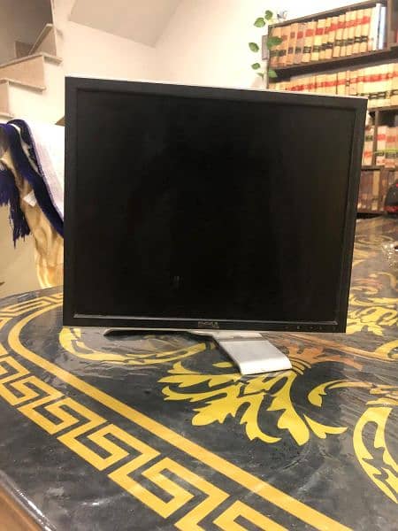 dell LCD monitor 1